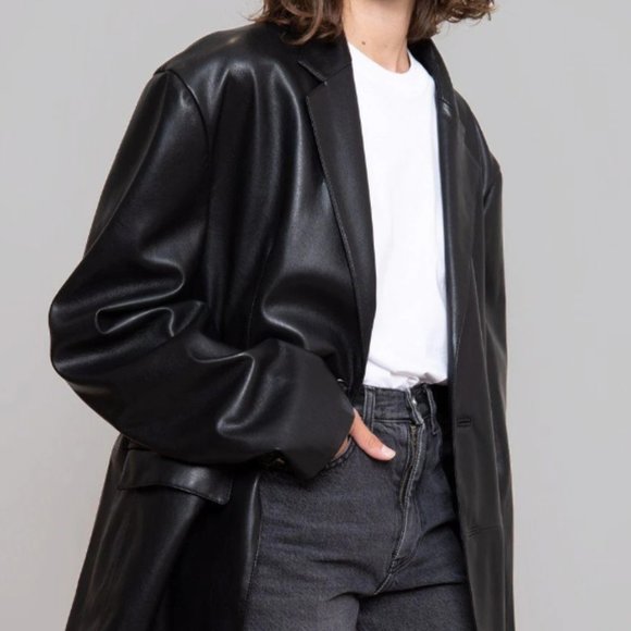 The Frankie Shop Jackets & Blazers - The Frankie Shop Olympia Blazer NWT XS/S